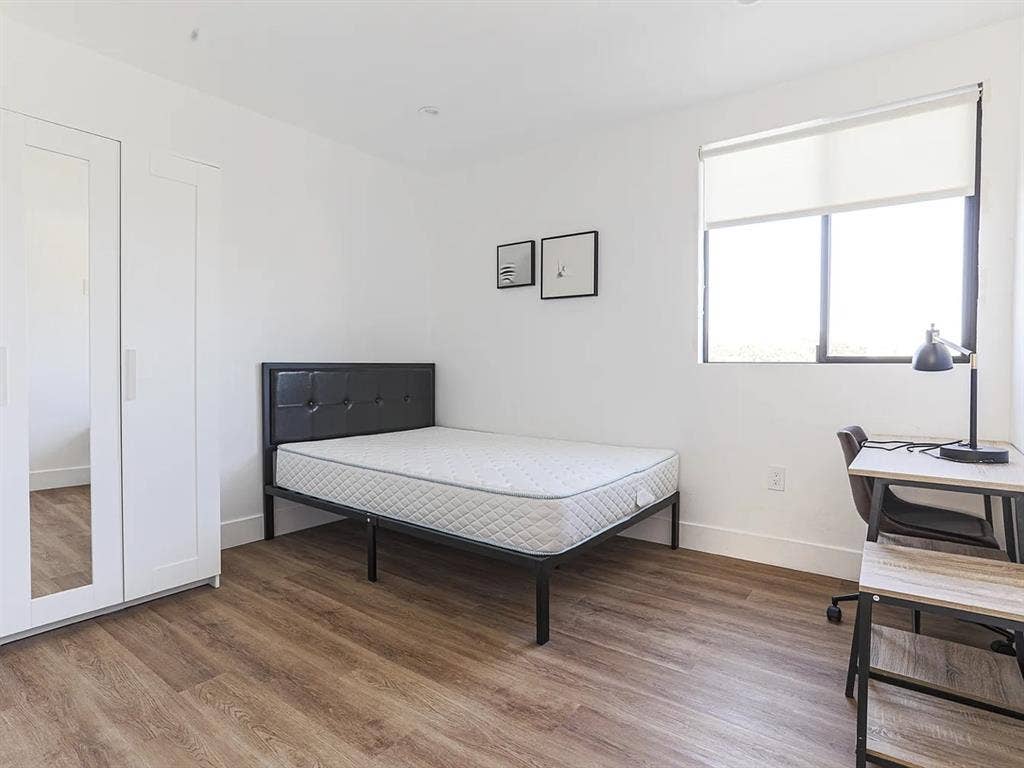 Co-Living with Private Bed & Bath