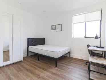 Co-Living with Private Bed & Bath