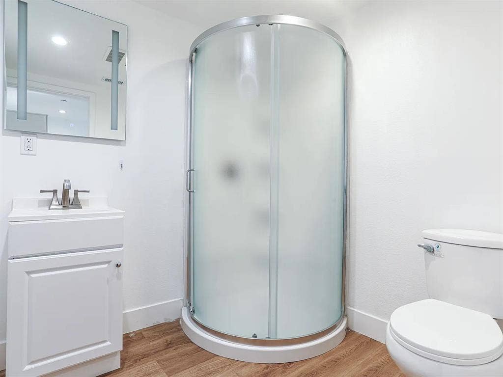Co-Living with Private Bed & Bath
