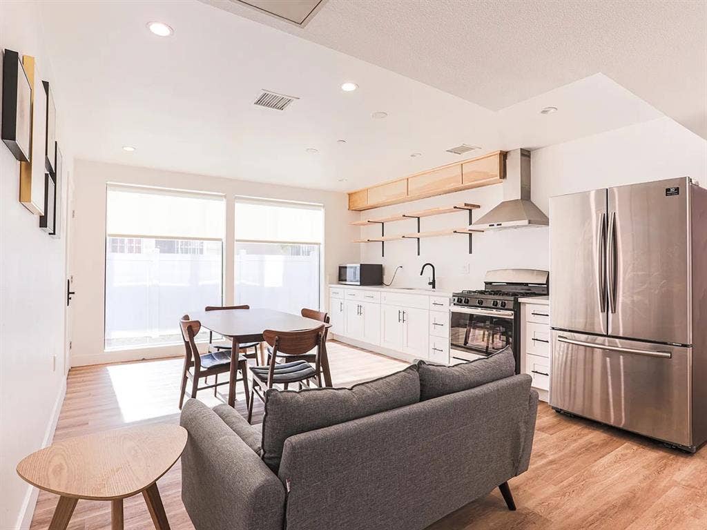 Co-Living with Private Bed & Bath