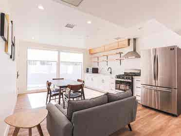 Co-Living with Private Bed & Bath