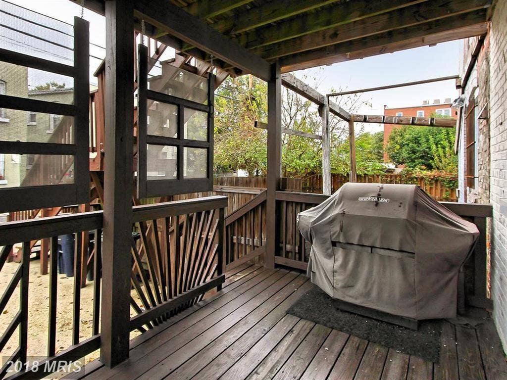 1 BR in Washington