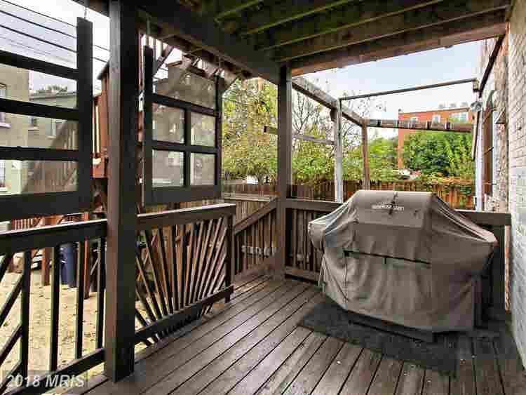 1 BR in Washington