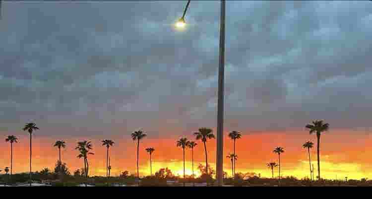 Peaceful Place to live 🌅