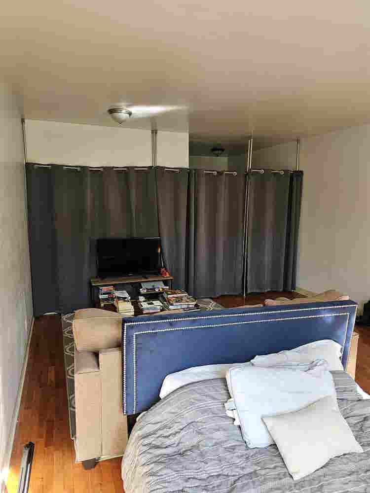 Large Living Room for Rent