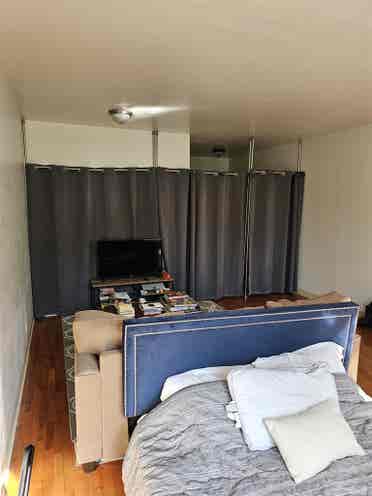 Large Living Room for Rent