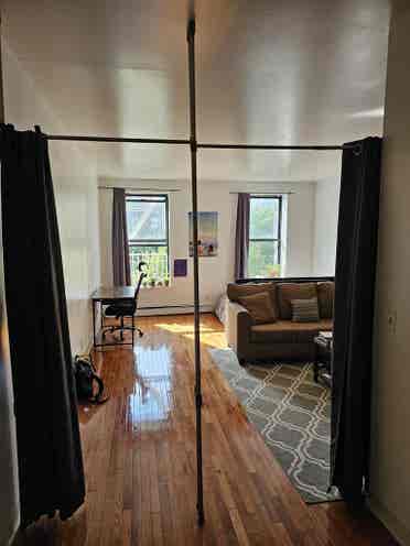 Large Living Room for Rent
