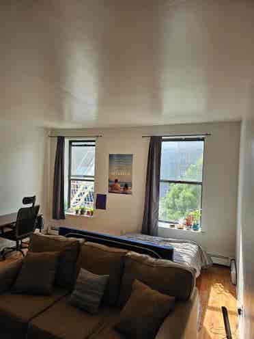 Large Living Room for Rent