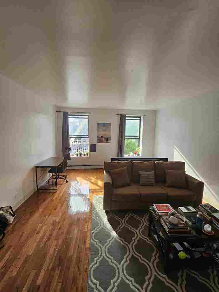 Large Living Room for Rent