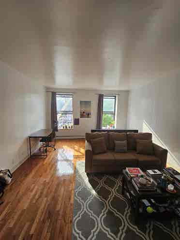 Large Living Room for Rent