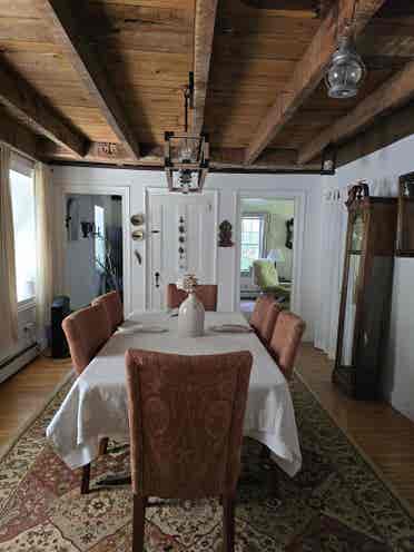 Private room with own bathroom