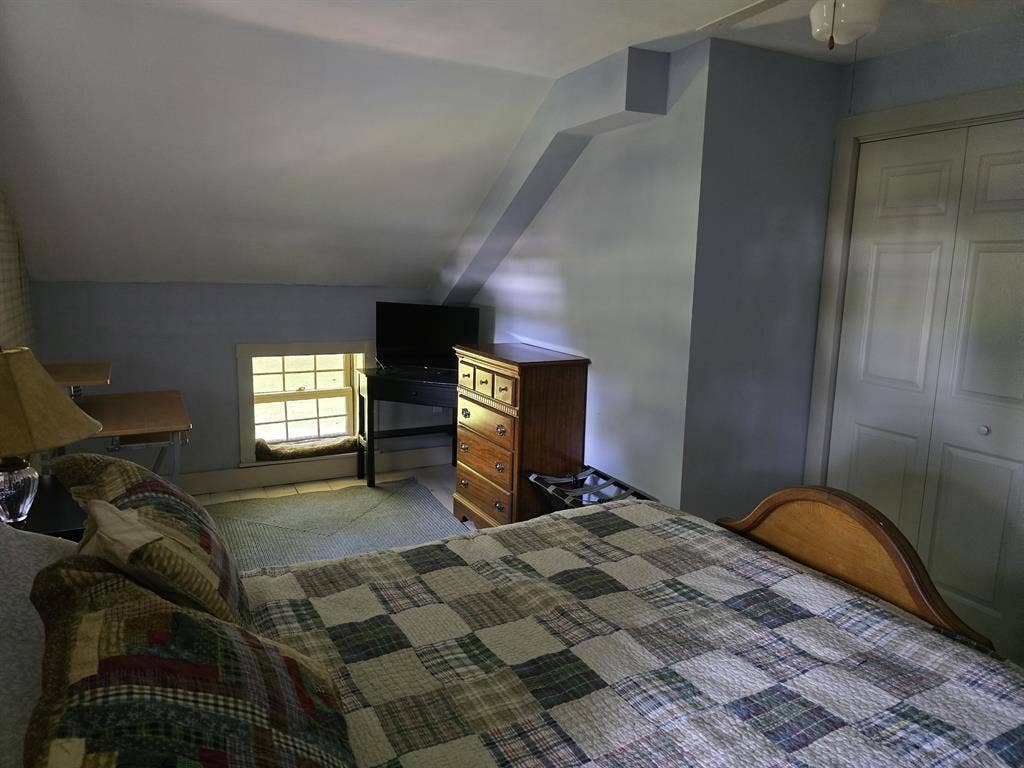 Private room with own bathroom