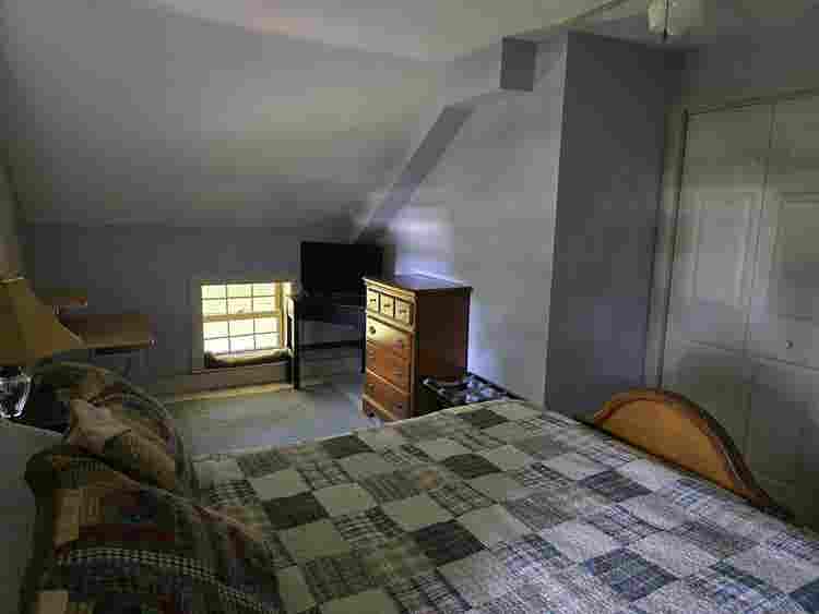 Private room with own bathroom