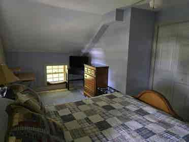 Private room with own bathroom