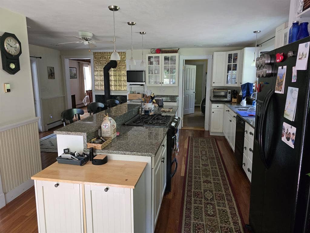Private room with own bathroom