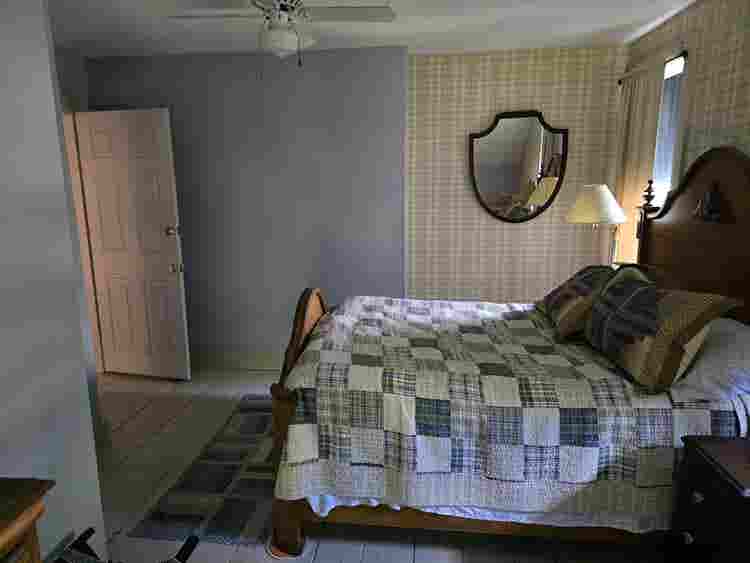 Private room with own bathroom