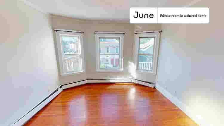 5 BR in Boston