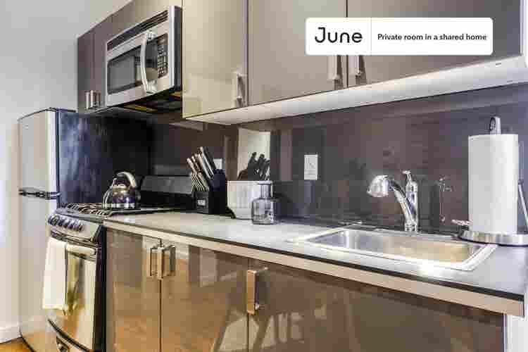 4 BR in New York City