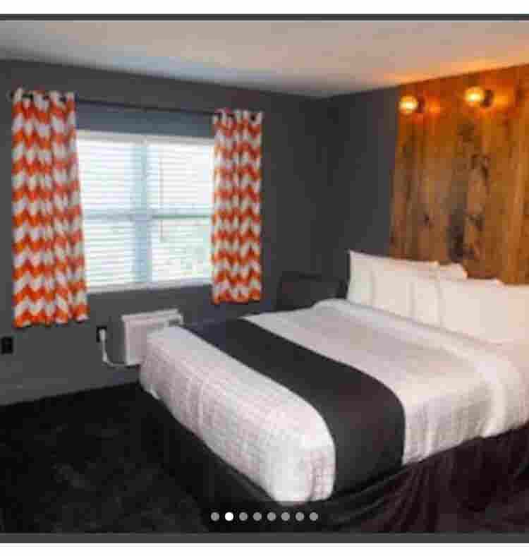 Furnished efficiency available