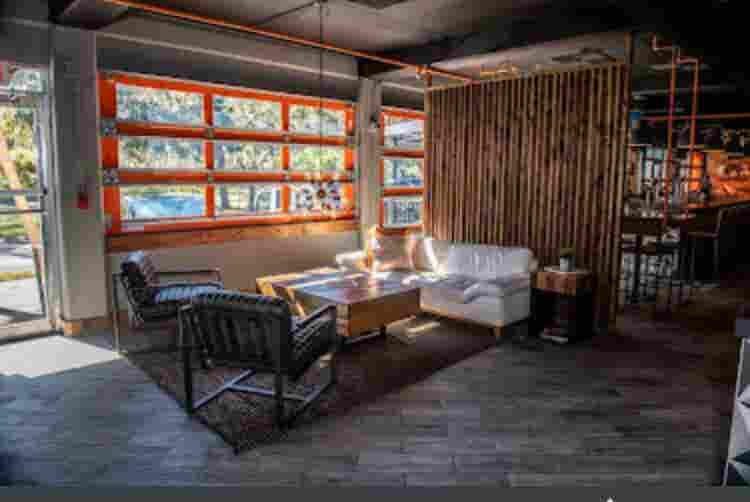 Furnished efficiency available