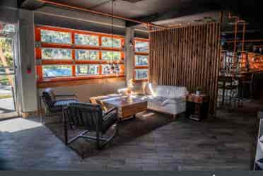Furnished efficiency available