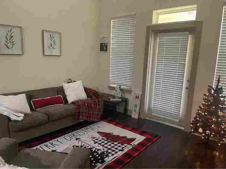 2 bedrooms @ Domain Townhome
