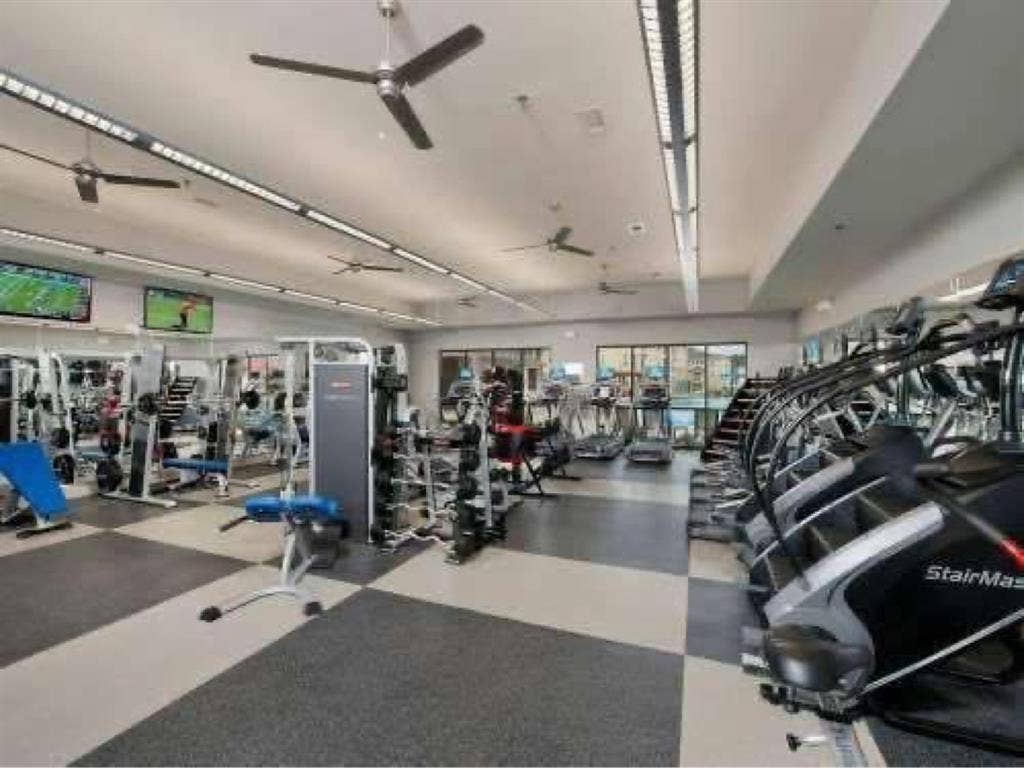 2 bedrooms @ Domain Townhome
