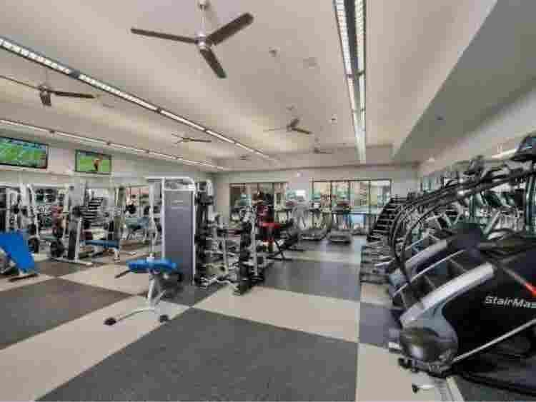 2 bedrooms @ Domain Townhome
