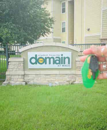 2 bedrooms @ Domain Townhome
