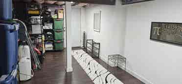 Large Furnished Room Available