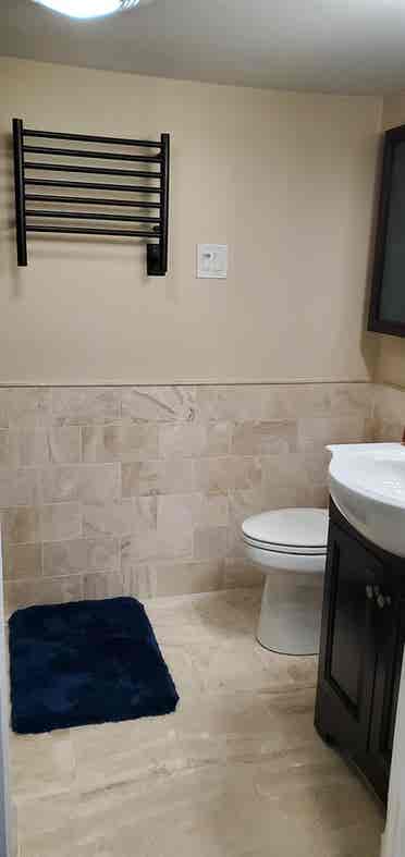 Large Furnished Room Available