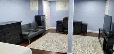 Large Furnished Room Available