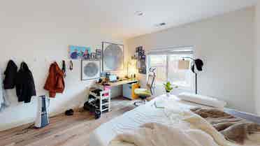 1 BR in Palo Alto