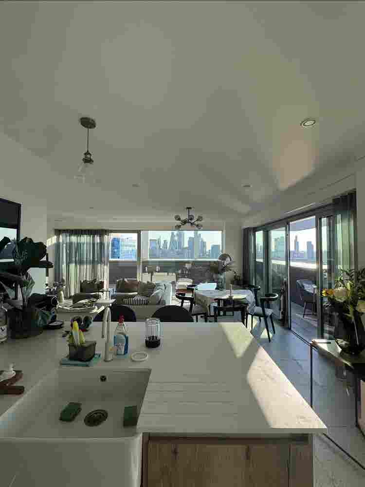 Room in a Penthouse