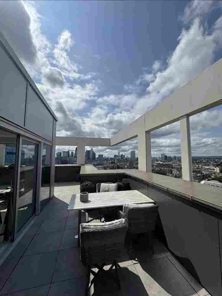 Room in a Penthouse