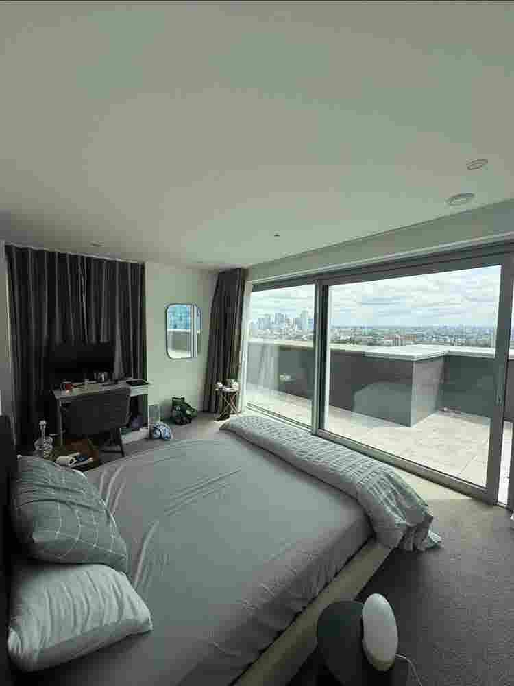 Room in a Penthouse