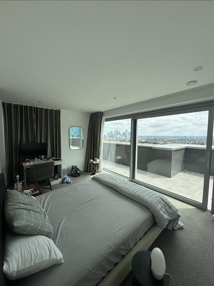 Room in a Penthouse