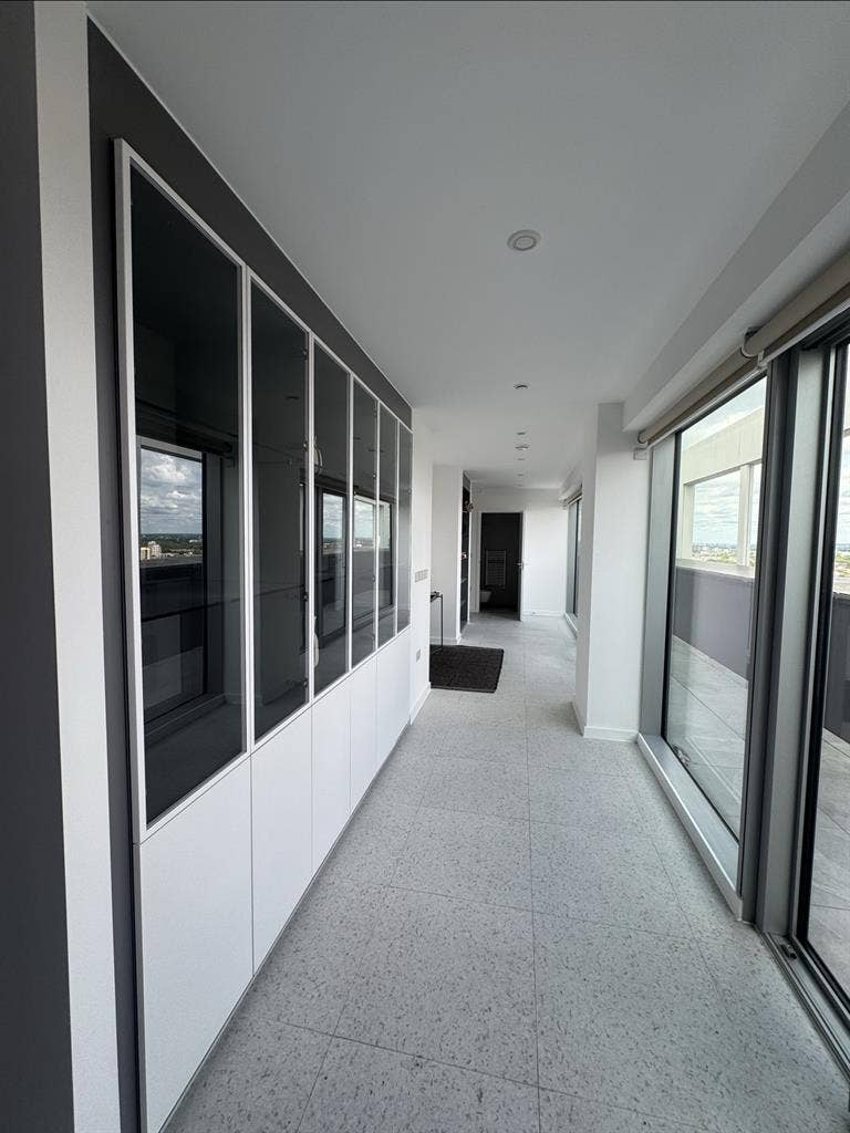 Room in a Penthouse