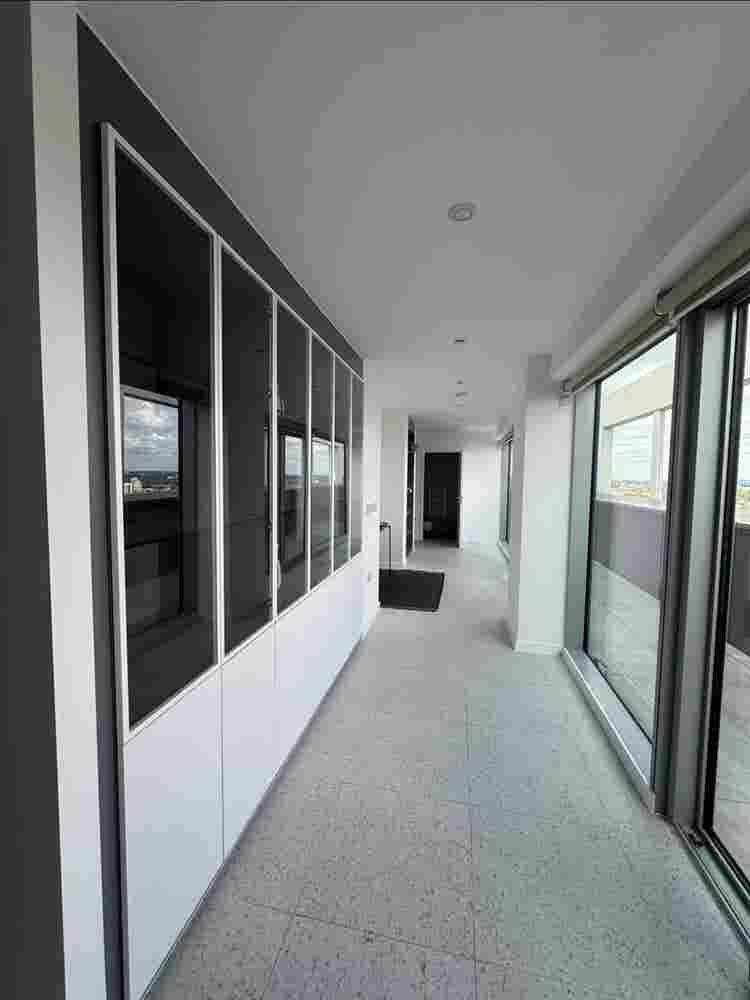 Room in a Penthouse