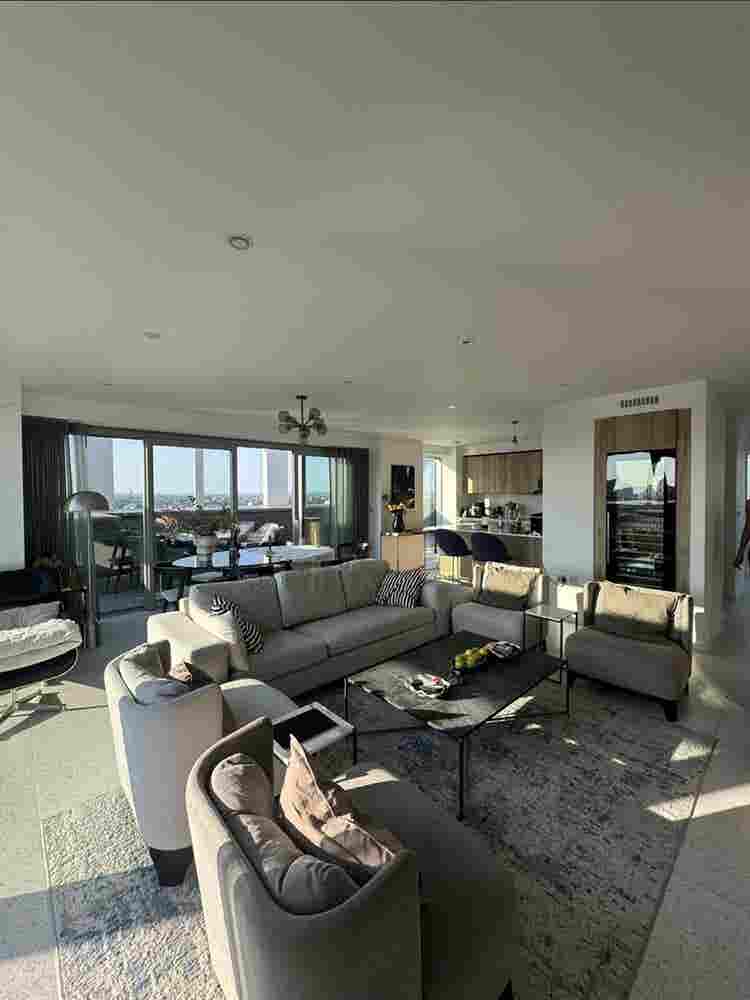 Room in a Penthouse