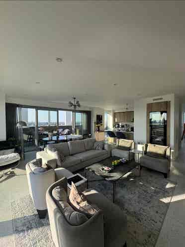 Room in a Penthouse