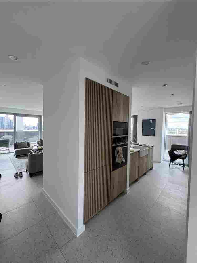 Room in a Penthouse