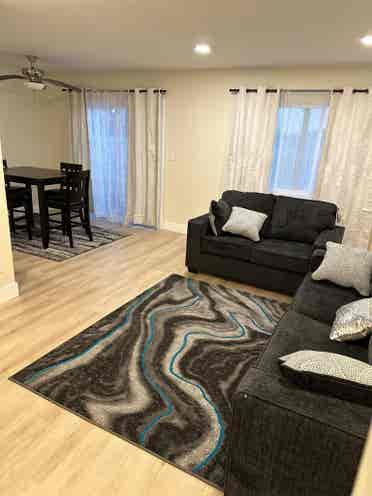 Looking for a very clean tenant