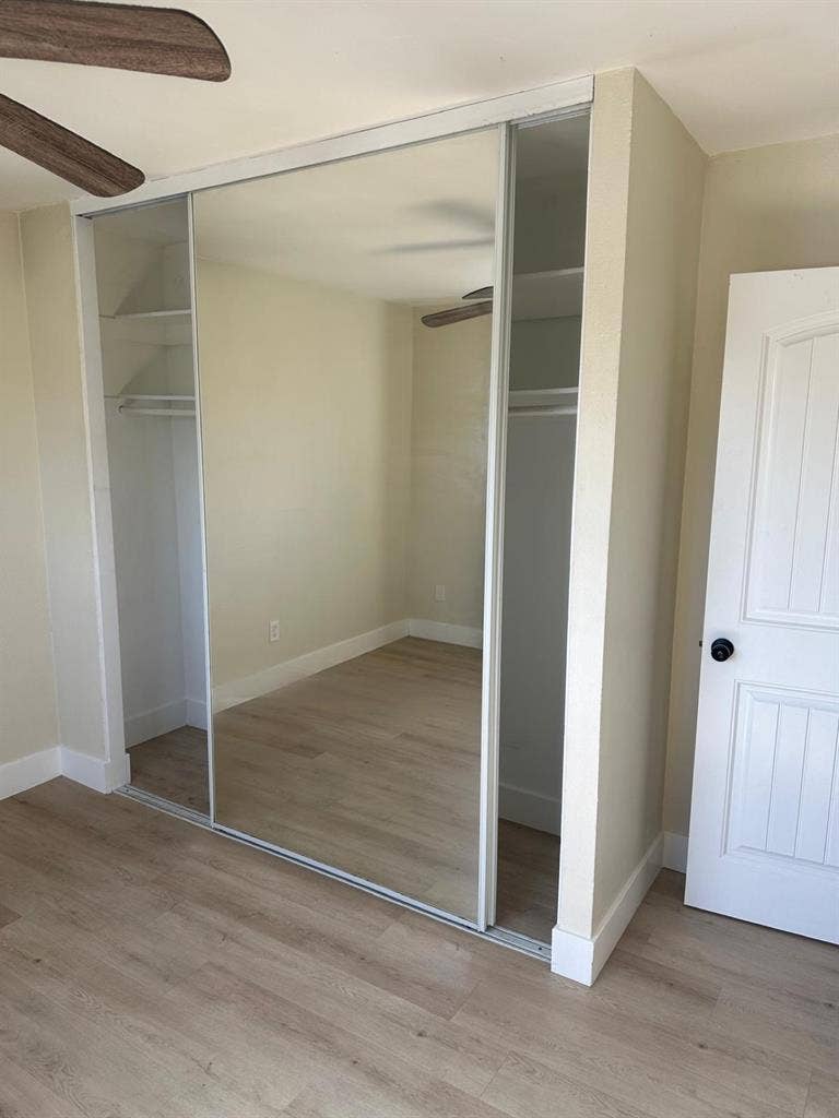 Looking for a very clean tenant