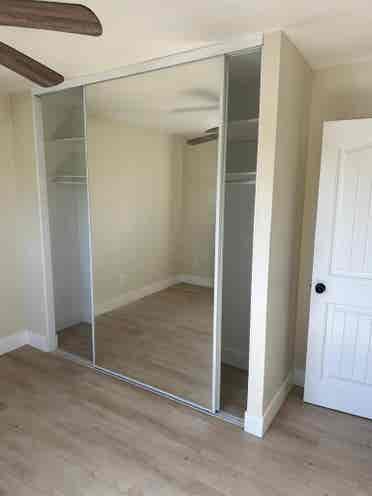 Looking for a very clean tenant