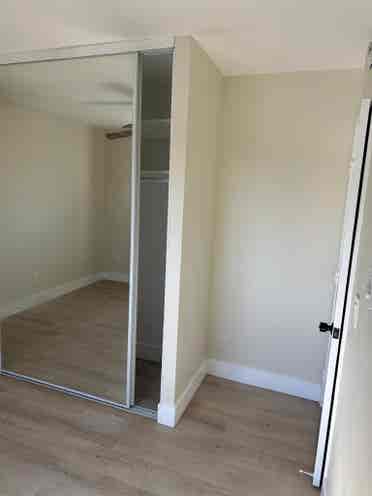 Looking for a very clean tenant
