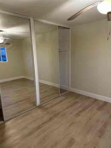Looking for a very clean tenant