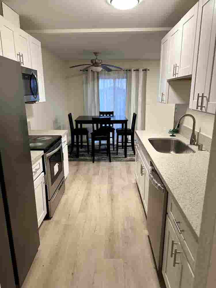 Looking for a very clean tenant