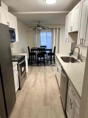 Looking for a very clean tenant