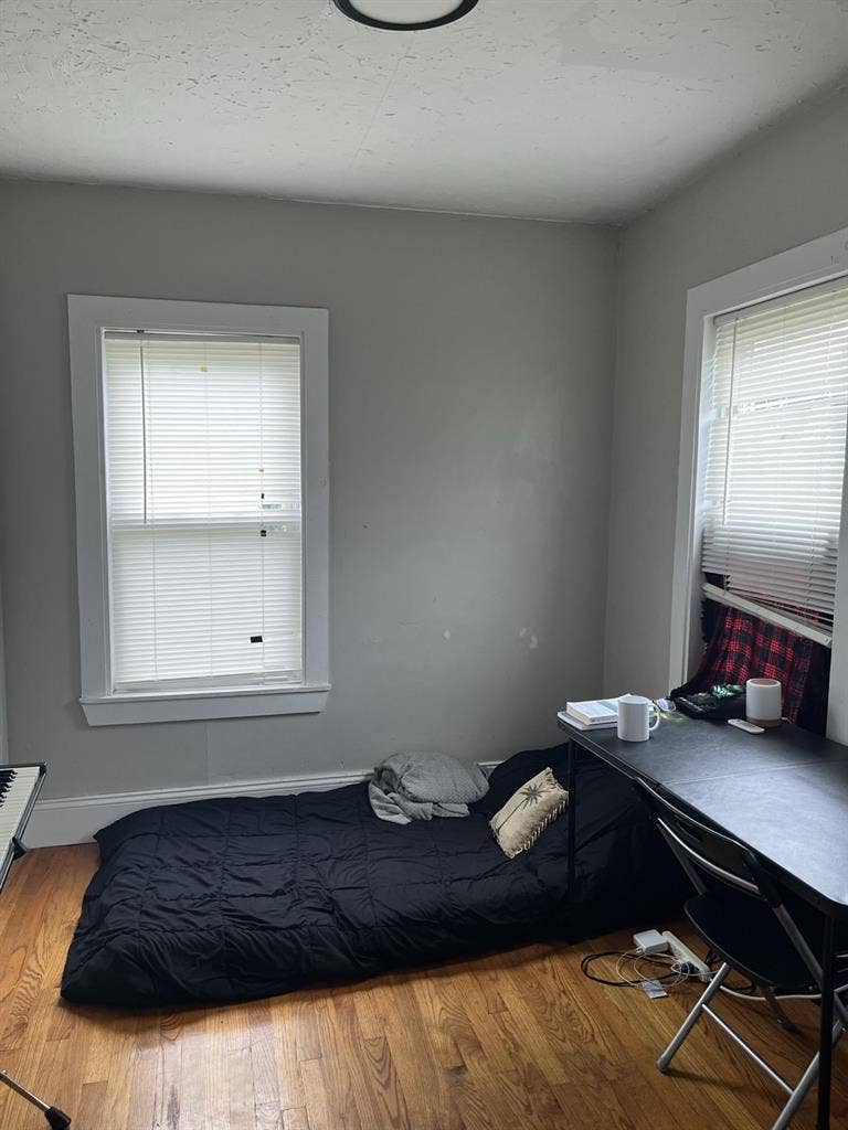 1 room in a 5 bedroom apartment